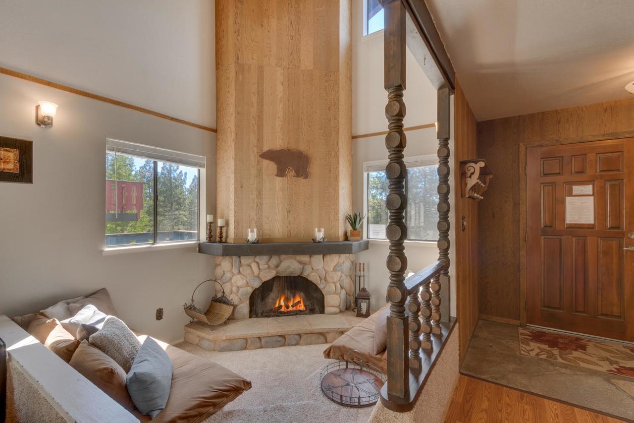 The Knotty Bear - Three Bedroom Home South Lake Tahoe Exteriör bild