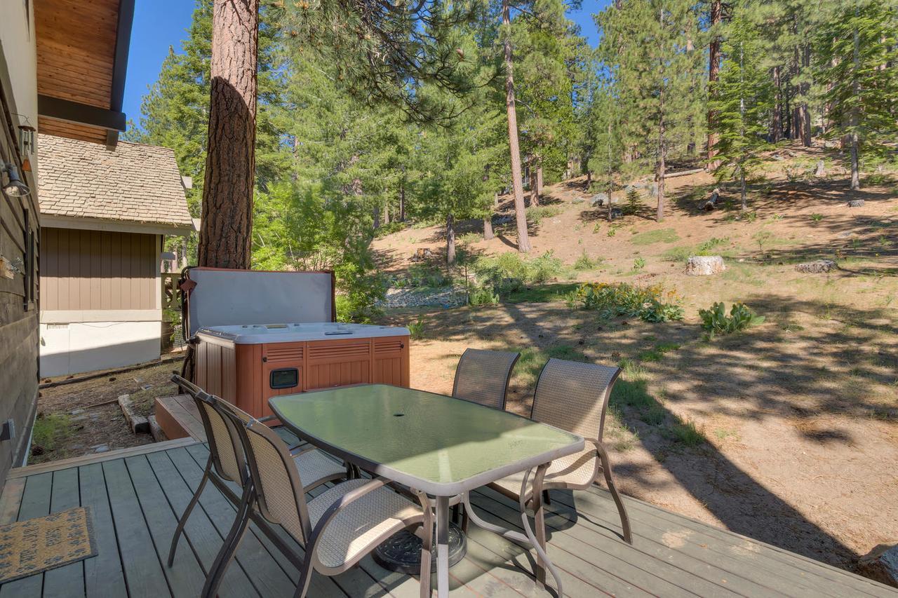 The Knotty Bear - Three Bedroom Home South Lake Tahoe Exteriör bild