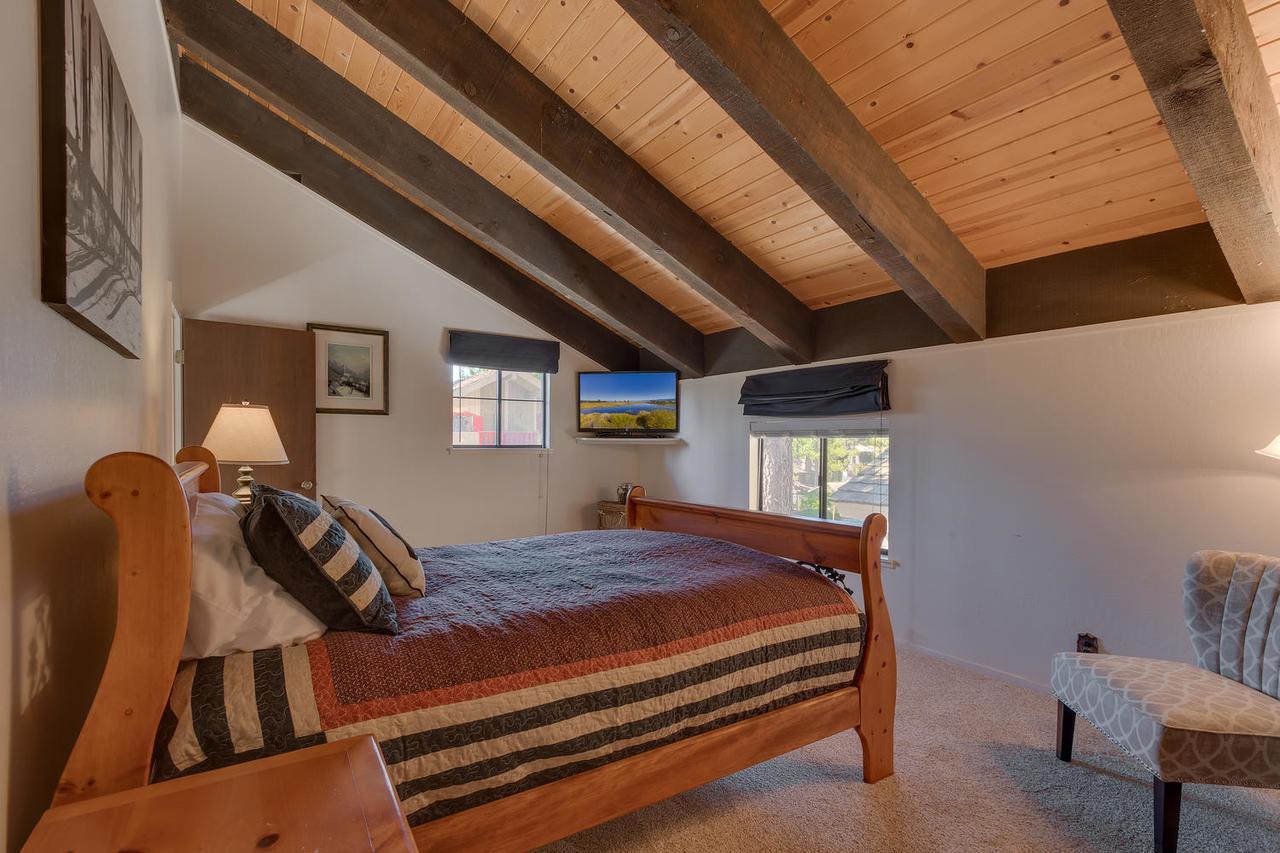 The Knotty Bear - Three Bedroom Home South Lake Tahoe Exteriör bild