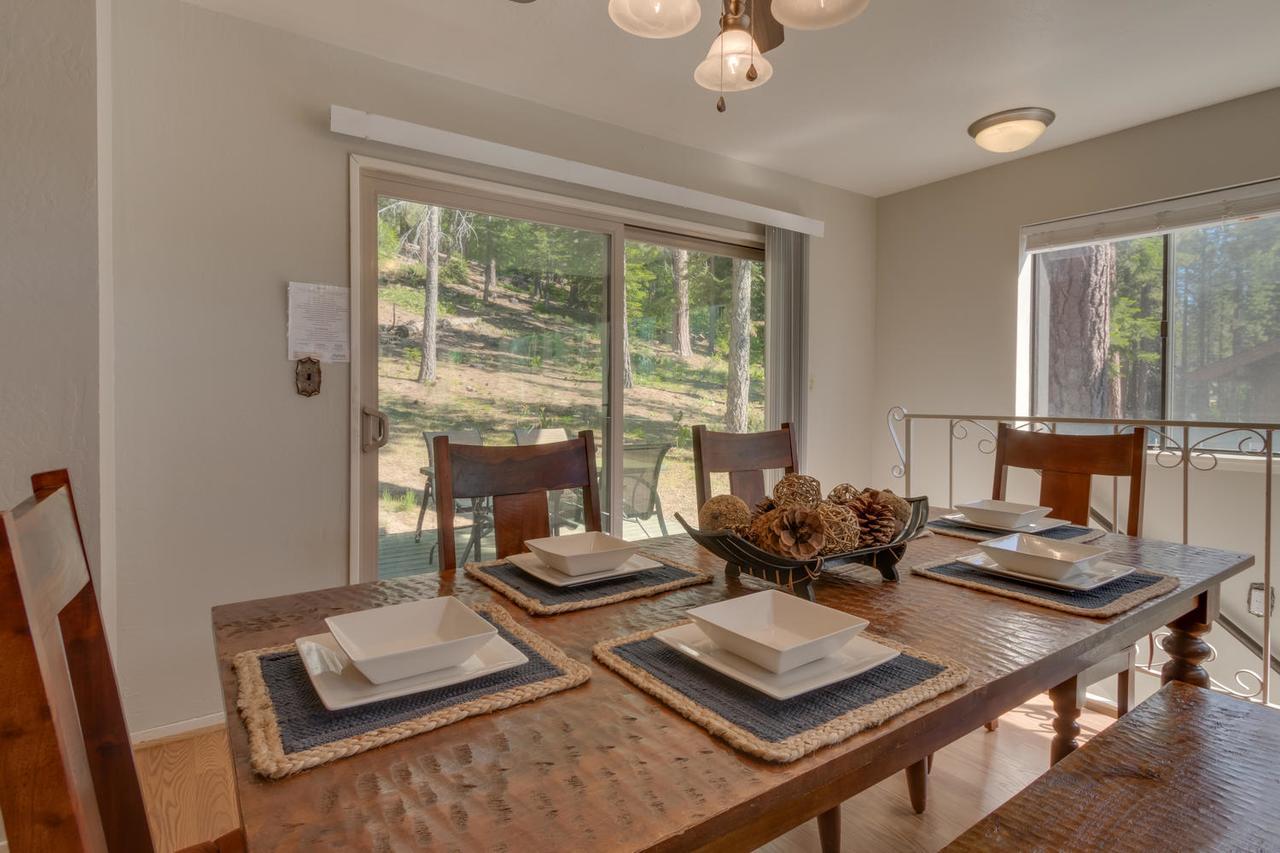 The Knotty Bear - Three Bedroom Home South Lake Tahoe Exteriör bild